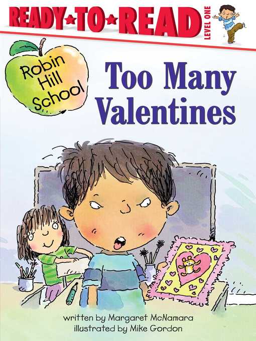 Title details for Too Many Valentines by Margaret McNamara - Wait list